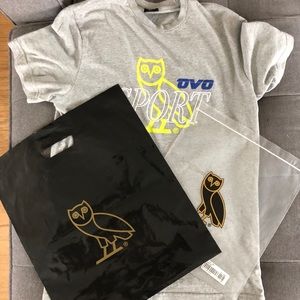 OVO October’s Very Own Men’s T Shirt, size Medium